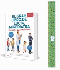 Pack El gran libro de Lucía, mi pediatra