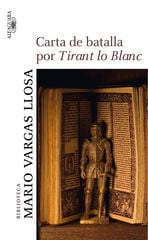 Carta de batalla por Tirant lo Blanc Carta de batalla por Tirant lo Blanc