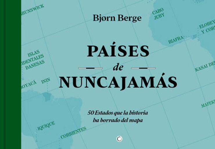 Paises de Nunca Jamás