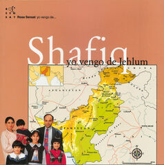 Shafiq. Yo vengo de Jhelum