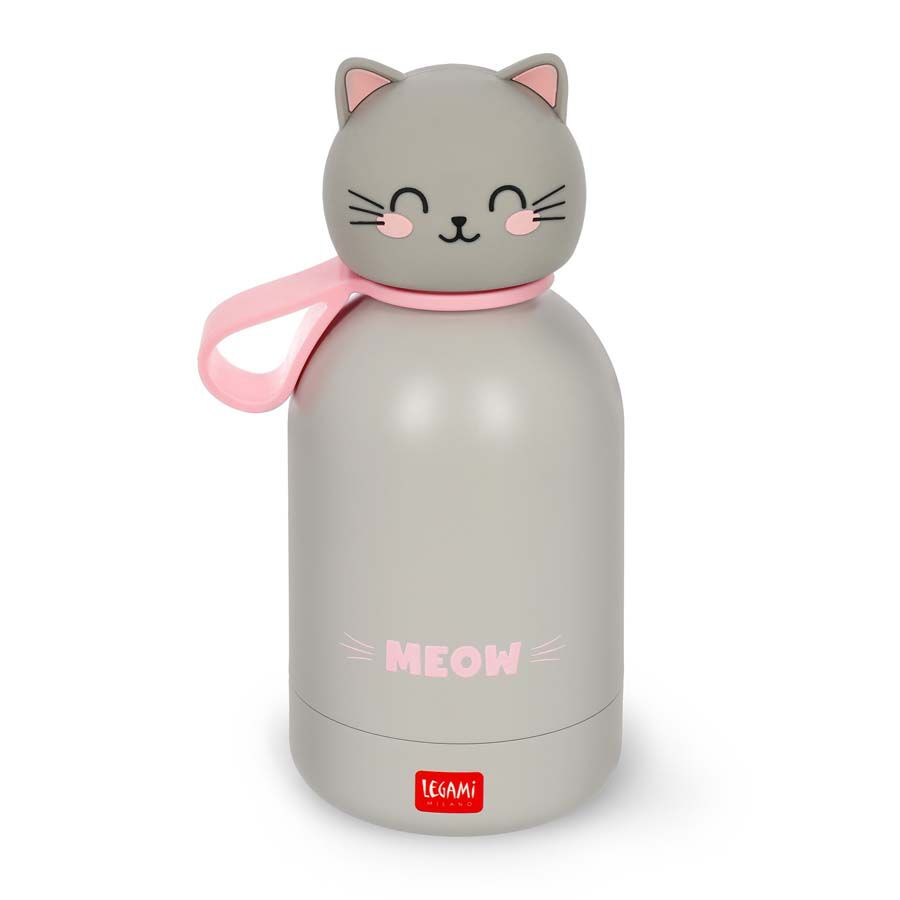 Botella Infantil Legami Kitty