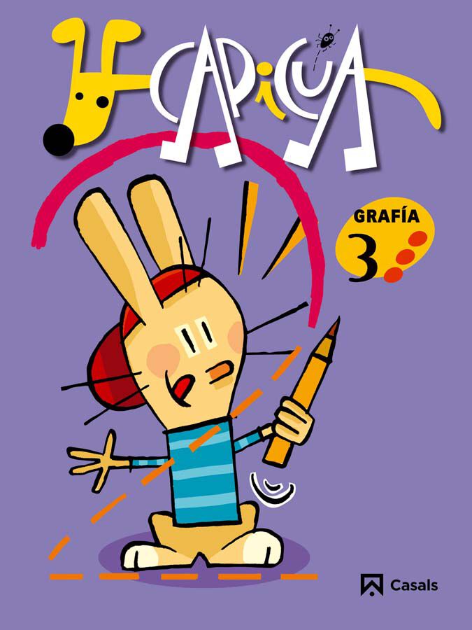 Capic&uacute;a Graf&iacute;a 3