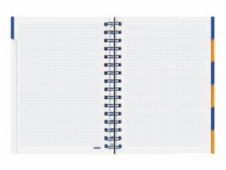 Agenda Escolar Finocam Institut 1/4 Setm/Vista Castell&agrave; 2026-27 Blue