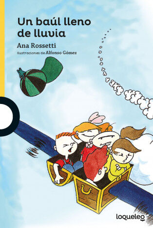 Un ba&uacute;l lleno de lluvia