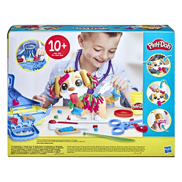 Play-Doh Kit veterinari