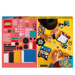 LEGO® DOTS Mickey Mouse i Minnie Mouse: Caixa de Projectes Tornada a l'escola 41964