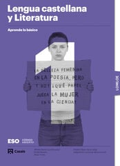 Aprende lo b&aacute;sico. Lengua castellana y Literatura 1 ESO. LOMLOE