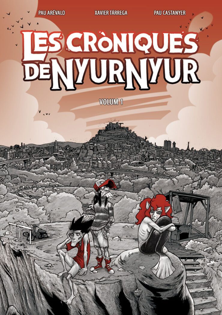 Les cròniques de Nyur Nyur Vol. 1