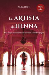La artista de henna La artista de henna