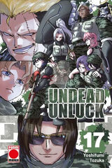 Undead Unluck 17 Undead Unluck 17