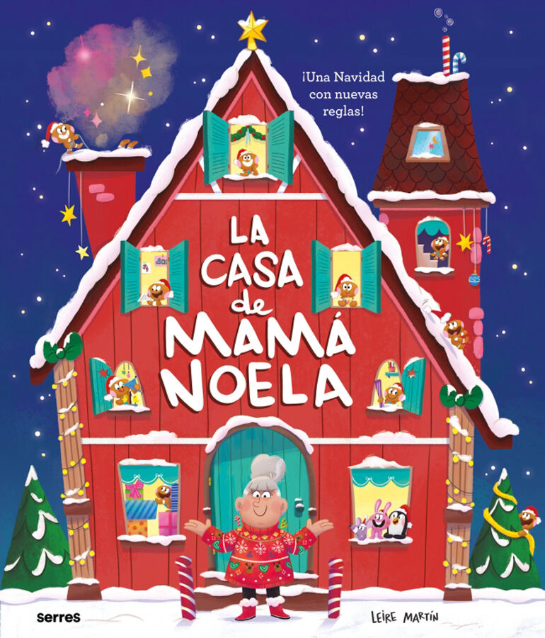 La casa de Mam&aacute; Noela