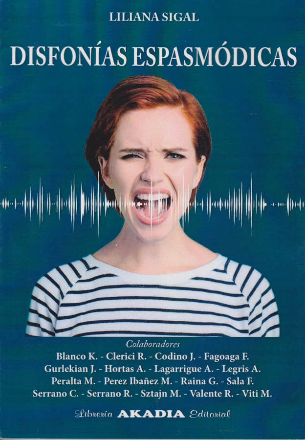 Disfon&iacute;as espasm&oacute;dicas