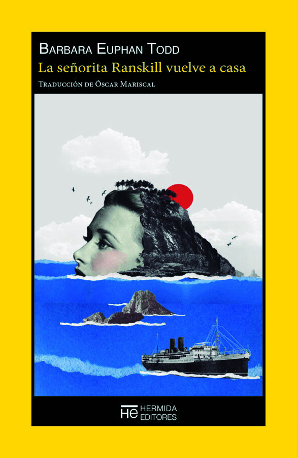 La se&ntilde;orita Ranskill vuelve a casa