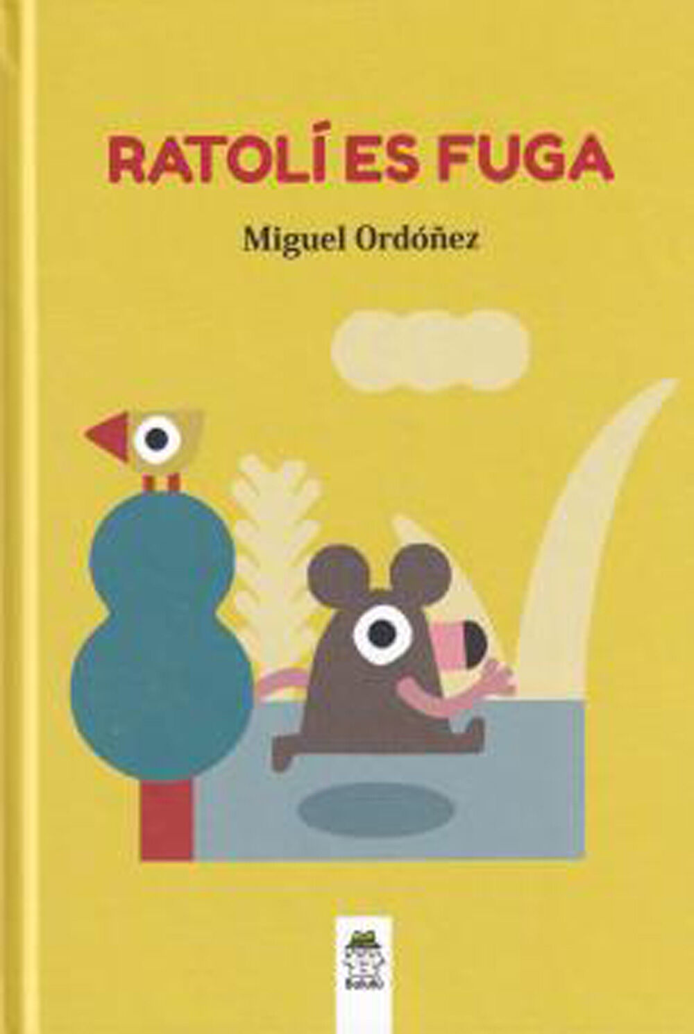 Ratol&iacute; es fuga