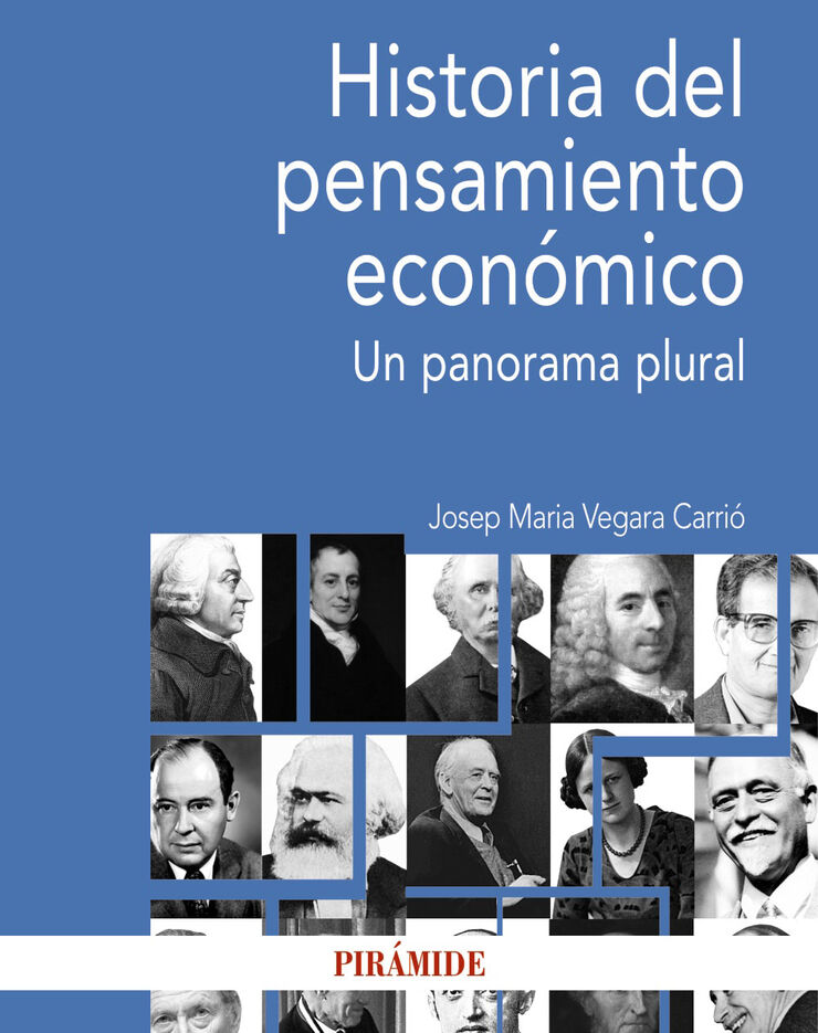 Historia del pensamiento económico