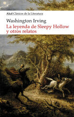 La leyenda de Sleepy Hollow y otros rela
