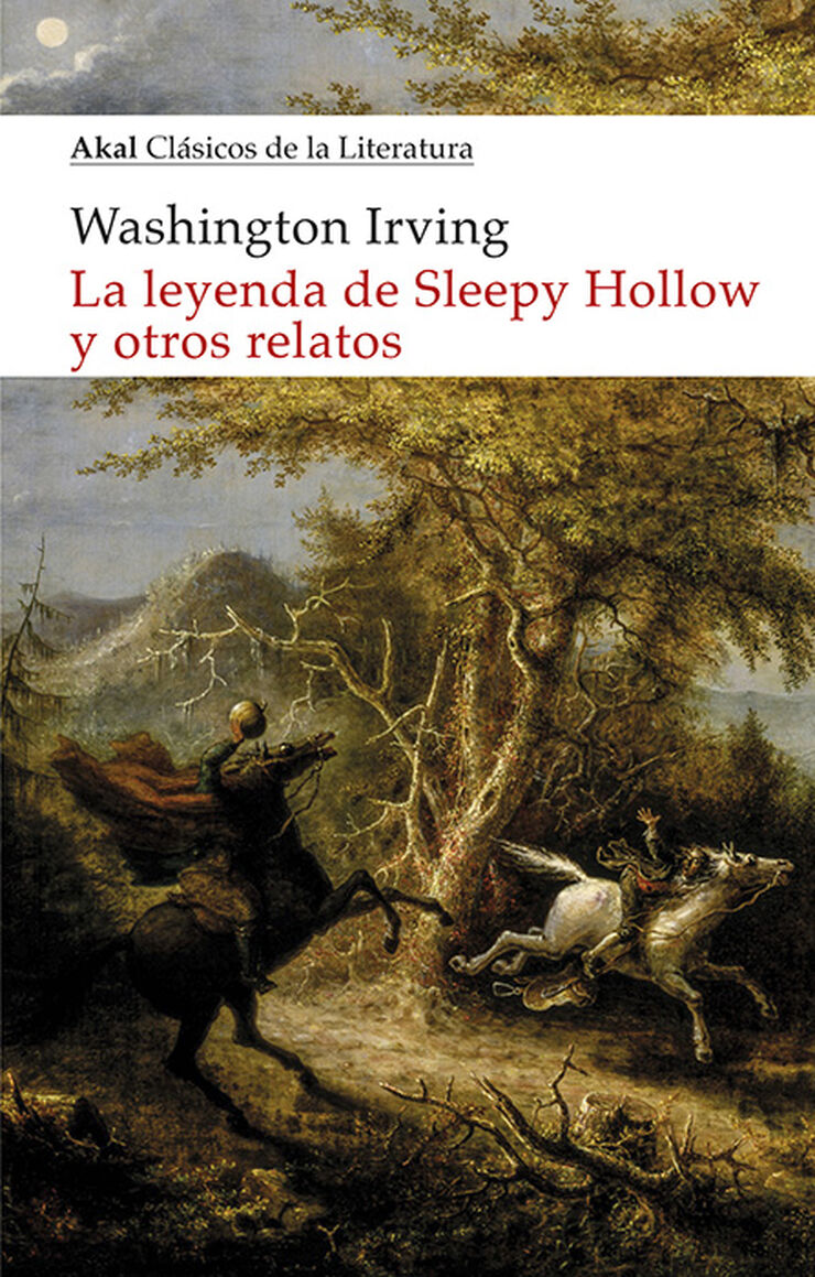 La leyenda de Sleepy Hollow y otros rela