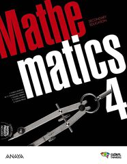Mathematics 4. Student'S Book Mathematics 4. Student'S Book