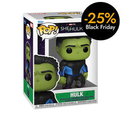 Funko POP! She-Hulk - Smart Hulk