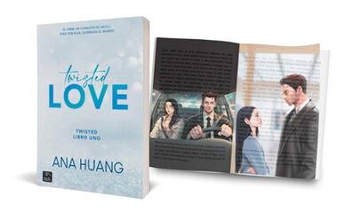 Pack Twisted love + Overlays