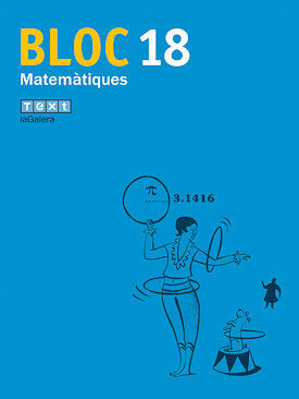 Matem&agrave;tiques Bloc 18 6E Prim&agrave;ria