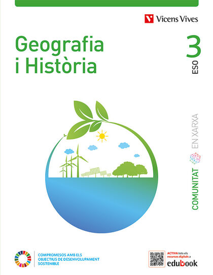 Geografia i Història 3r ESO