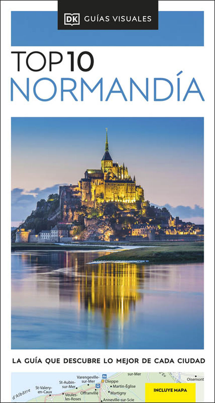 Guía Top 10 Normandía