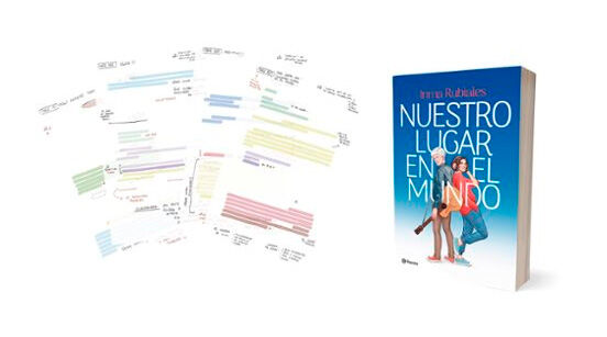 Pack Nuestro lugar en el mundo + Overlays