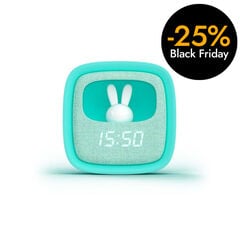 Rellotge Despertador Billy turquesa