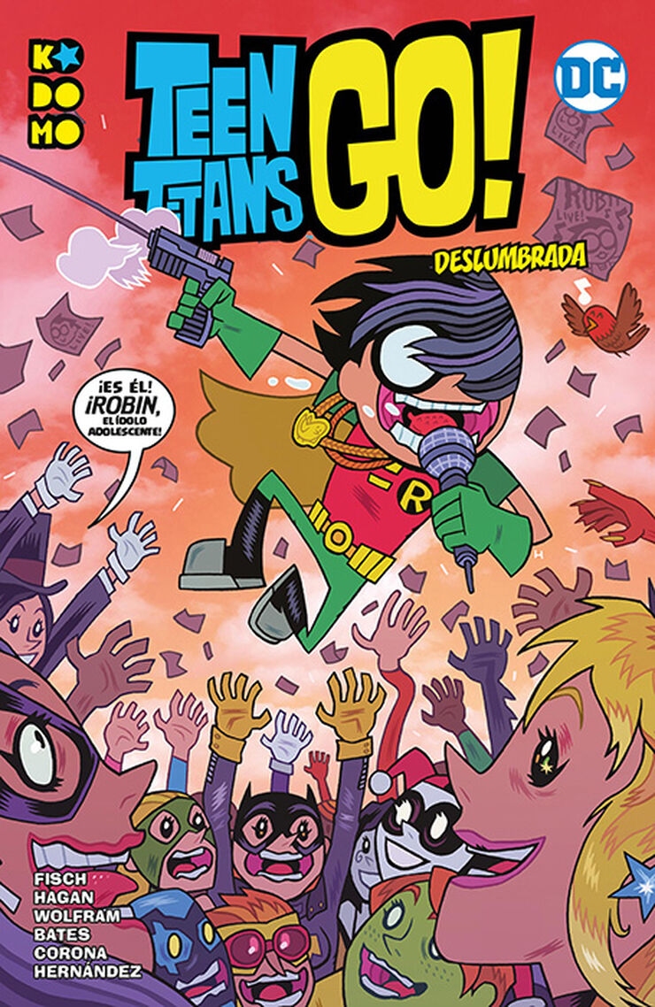 Teen Titans Go! 3