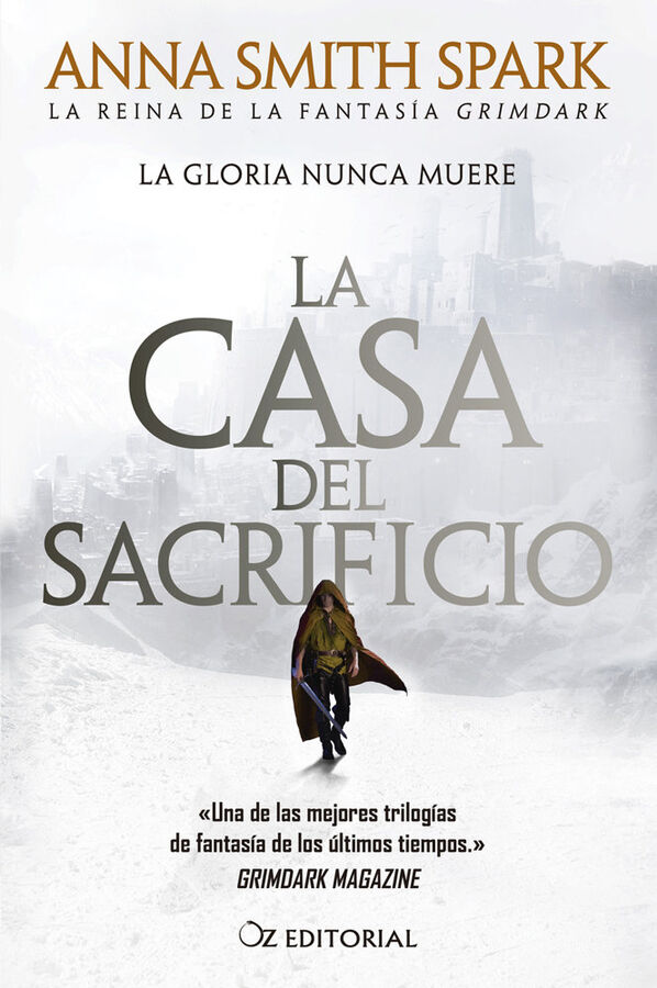 La casa del sacrificio &mdash; La gloria nunca muere