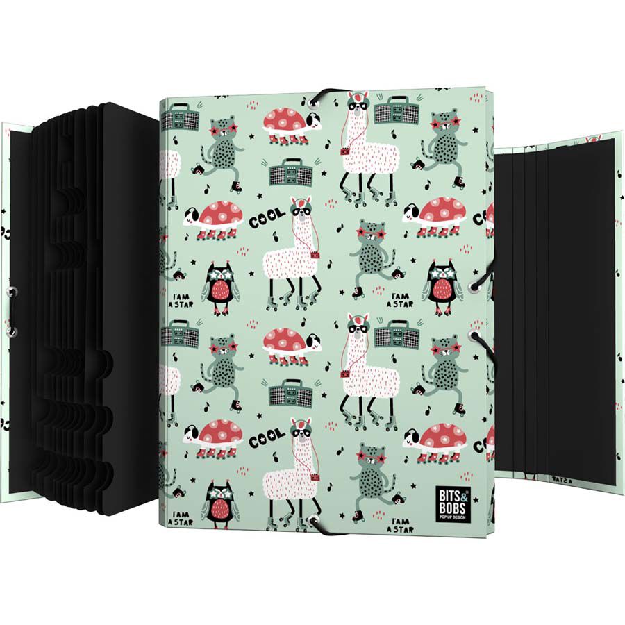 Carpeta classificadora B&B Party