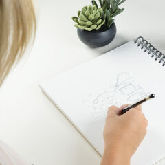 Lettering Set Tombow Iniciación