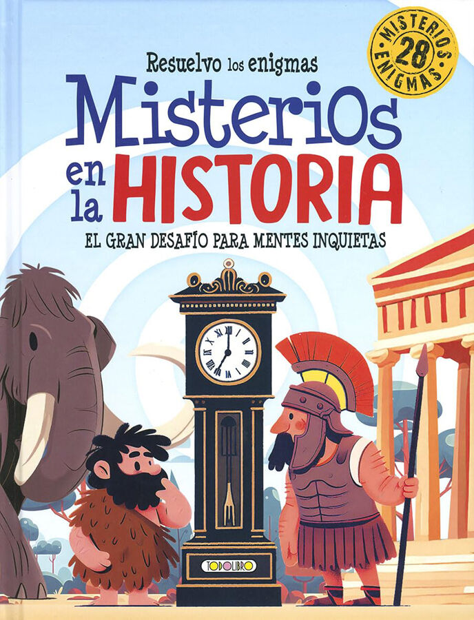 Misterios en la Historia