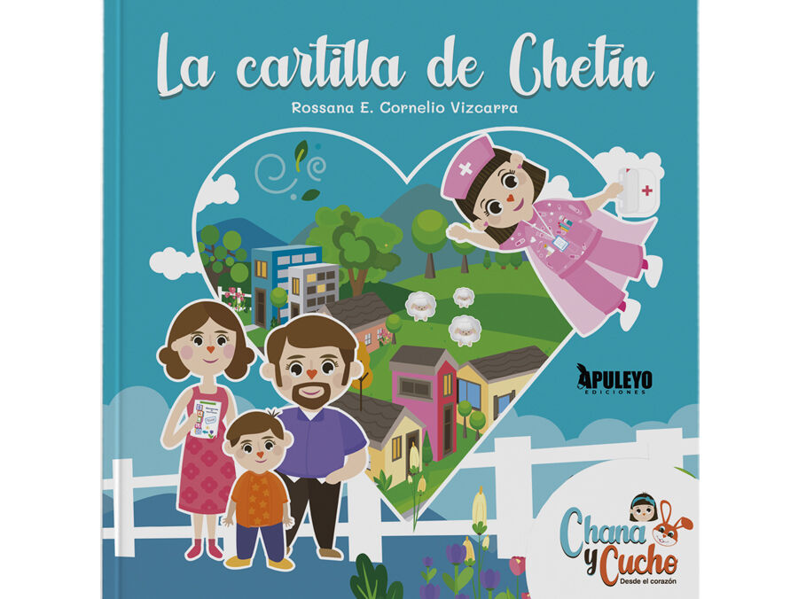 La cartilla de Chetin