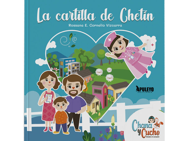 La cartilla de Chetin
