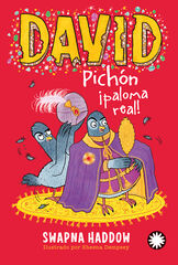 David Pichón ¡paloma real! David Pichón ¡paloma real!