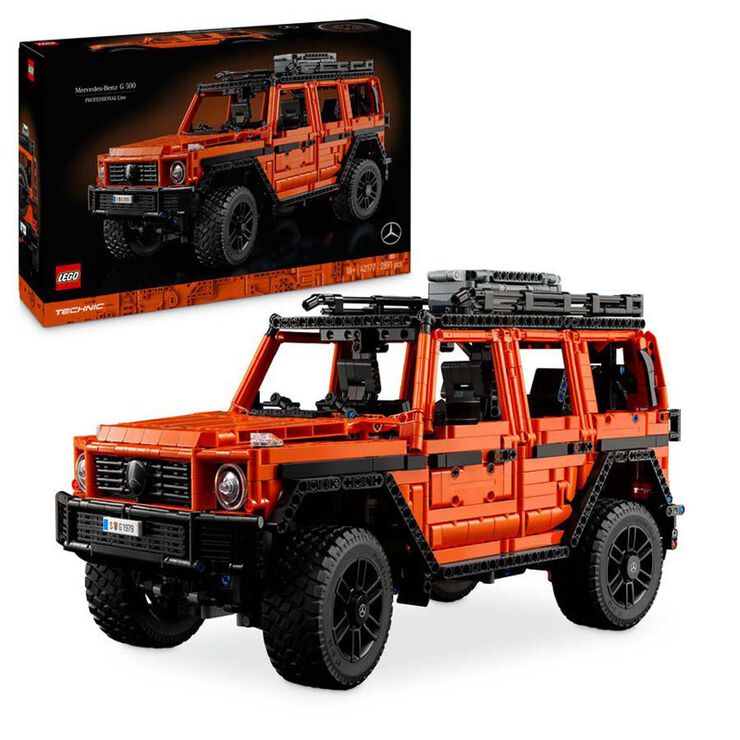 LEGO&reg; Technic Mercedes-Benz G 500 PROFESSIONAL Line 42177