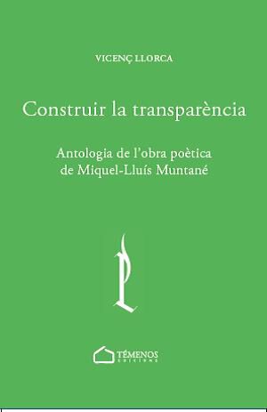 Construir la transpar&egrave;ncia