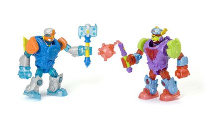 SuperThings Superbot Fury Storm SuperThings Superbot Fury Storm