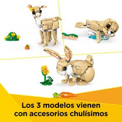 LEGO® LEGO Creator Conillet Adorable 31162