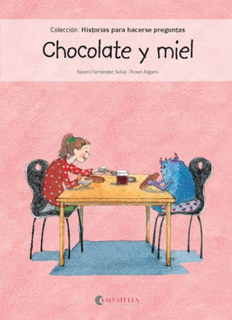 Chocolate y miel