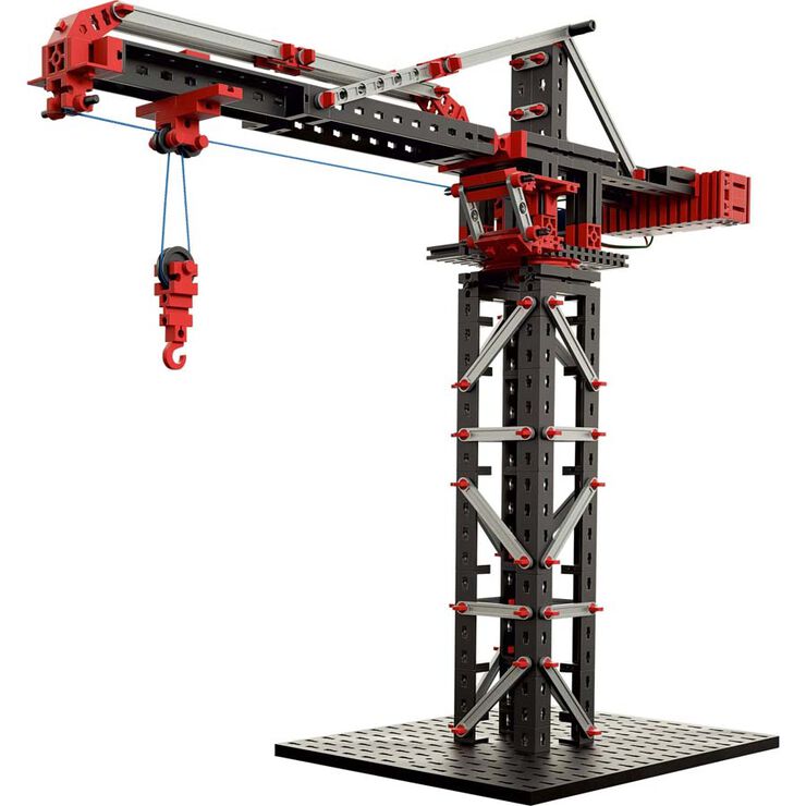 Fischertechnik Mechanic and Static 2