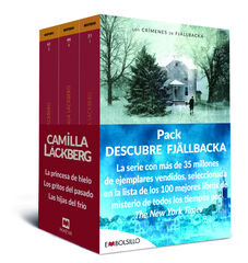Pack Descubre Fjällbacka Pack Descubre Fjällbacka