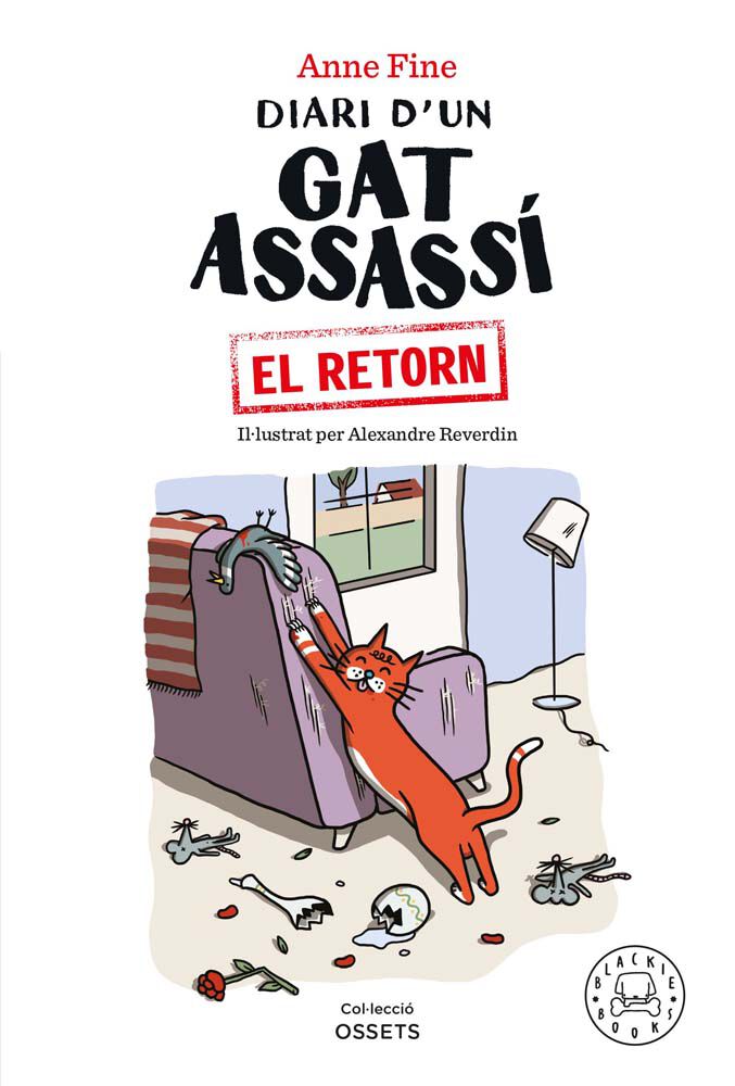 Diari d&rsquo;un gat assass&iacute;. El retorn