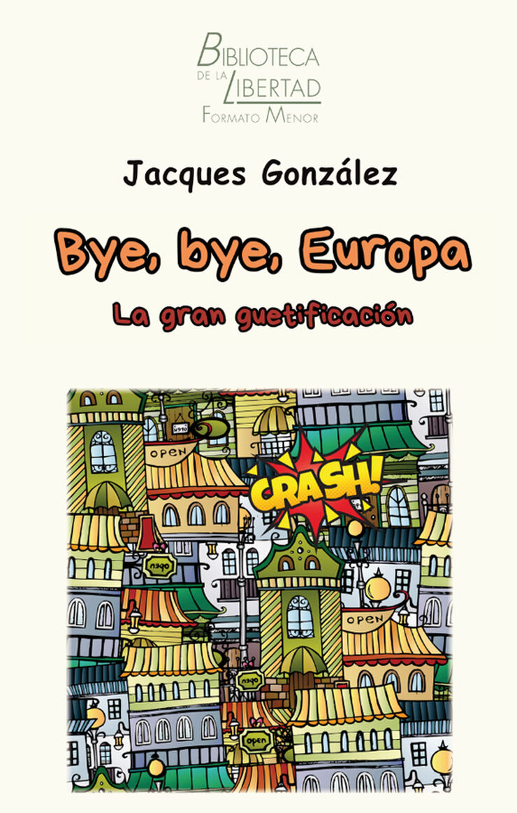 Bye, bye, Europa