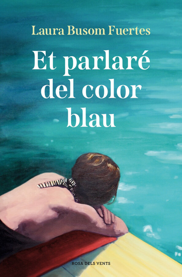 Et parlar&eacute; del color blau