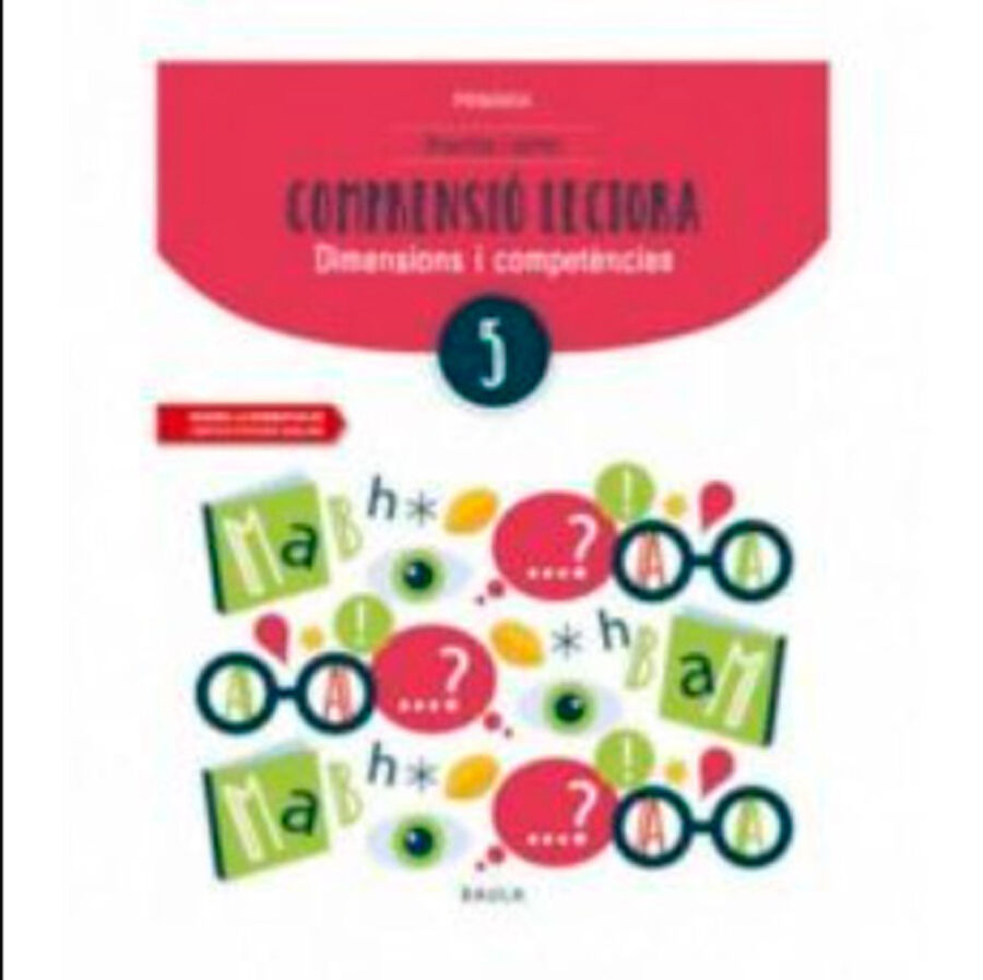 Practica i apr&egrave;n Comprensi&oacute; Lectora 5