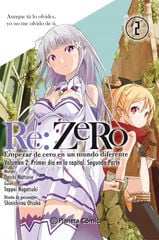 Re:Zero 2 Re:Zero 2
