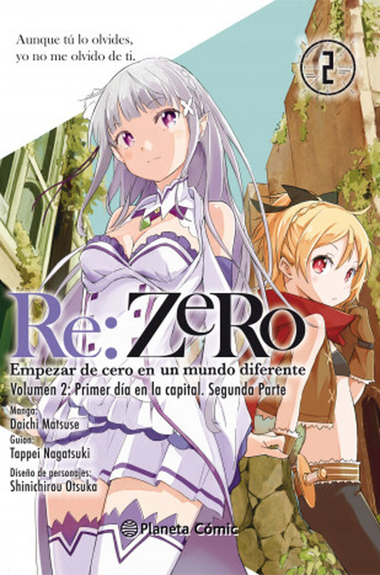 Re:Zero 2